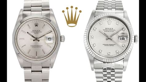 what is the difference between rolex datejust and oyster perpetual|rolex oyster perpetual datejust manual.